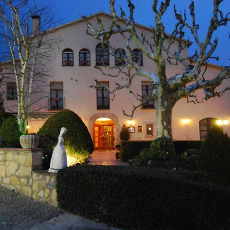 Masia Del Cadet Espluga de Francolí Eksteriør bilde
